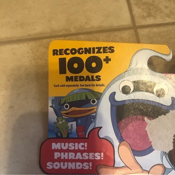 Hasbro/Yo-Kai watch/Hasbro Genuine Watch ZERO Jibanyan Komajiro Limited Vocalize - Picture 3 of 6